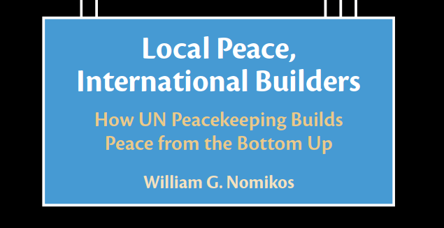 Local Peace, International Builders book cover